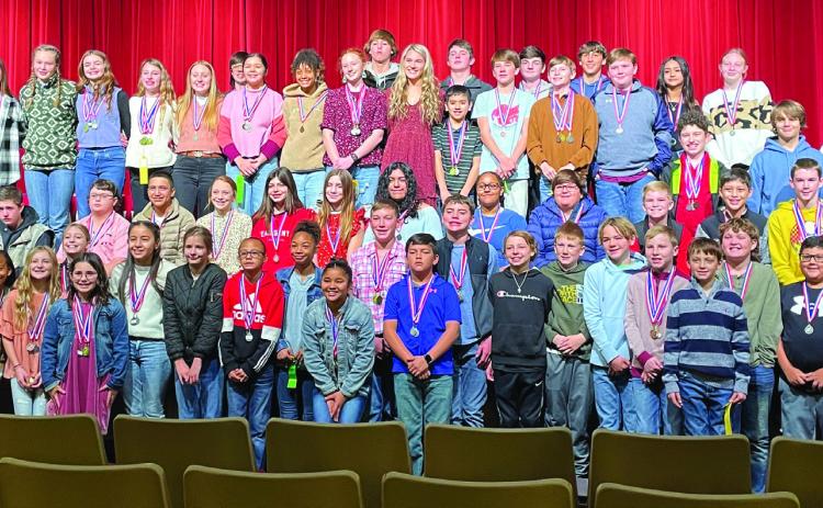 WJHS Firecrackers capture UIL championship