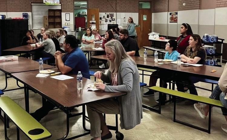 Memphis ISD,parents partner up to prep for STAAR testing