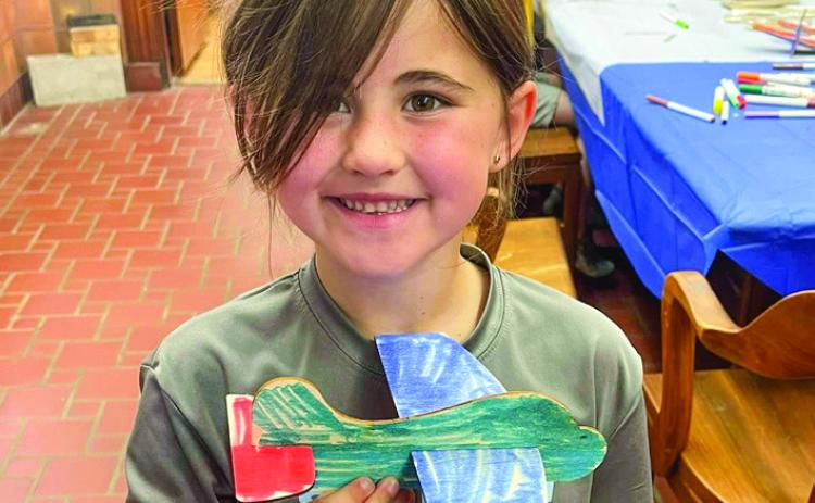 Imagination takes flight at Childress County Heritage Museum