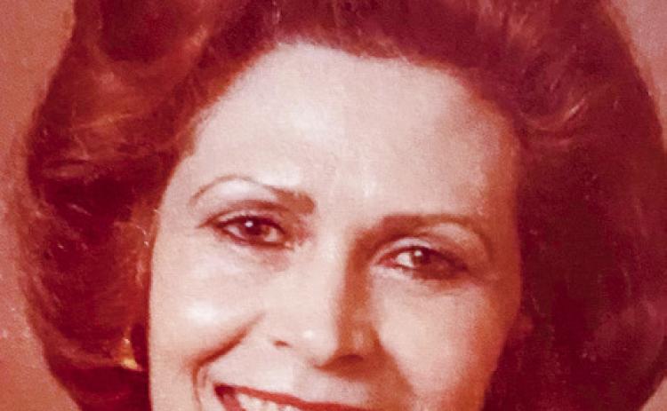 Patricia Anne Richards