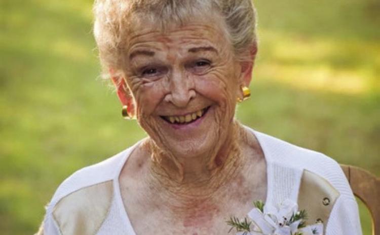 Anne Fromm will be crowned 2024 Childress County Old Settlers Queen at 10 a.m. today, Friday, April 19, at the Childress County Heritage Museum. Courtesy Photo