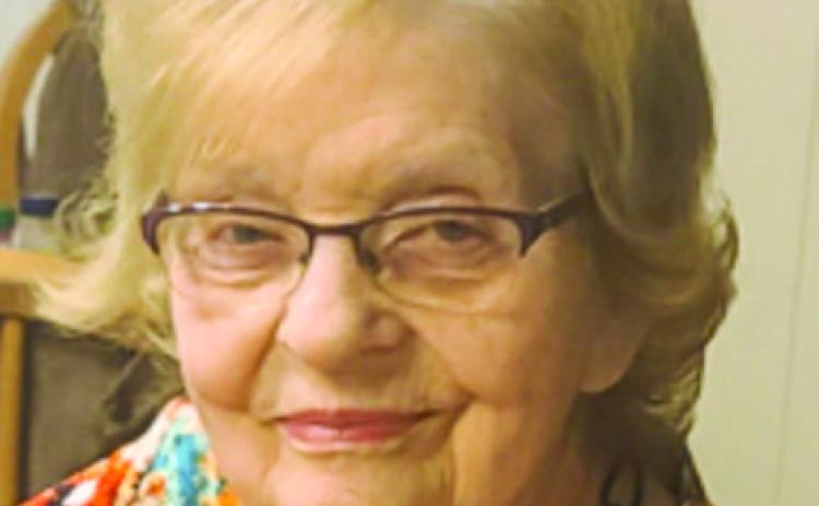 Geraldine Mitchell