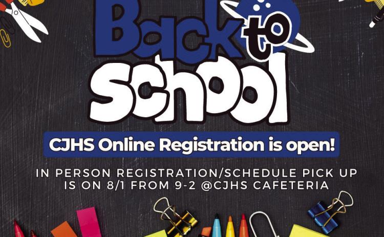 Online registration open for new, returning Childress ISD students