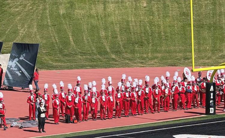 Rocket Regiment earns Division 2 rating