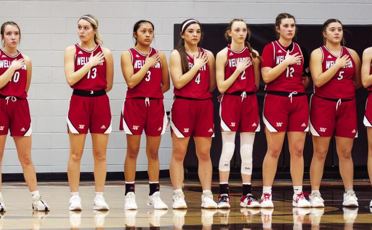 Lady Rockets leave it all on the court in final contest