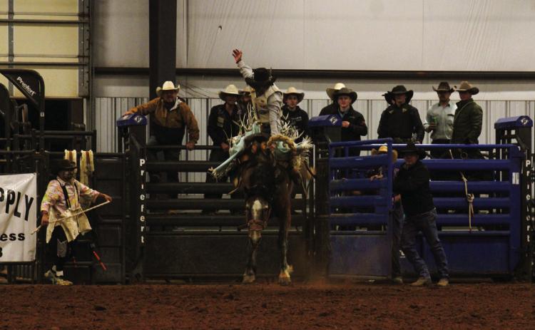 Childress County Old Settlers Rodeo celebrates another year in the saddle