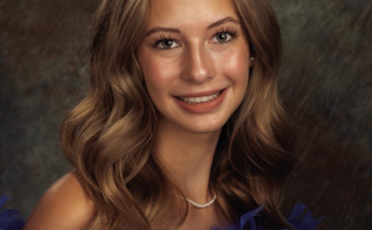 Childress’ Henderson inducted into The Honor Society of Phi Kappa Phi