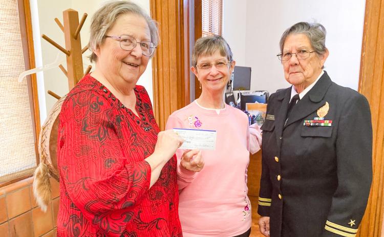 Modern Home Club sees 100% member attendance