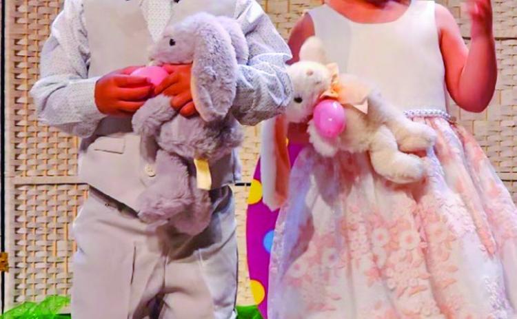 Ritz Theatre slates 2024 Tiny Tot Revue fundraiser, Lewis Building open house