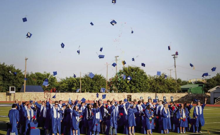 Childress graduates earn over 910K in scholarships