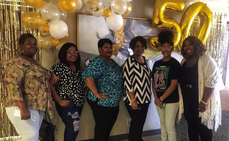 Massey marks 50 years of service to Wellington Care Center