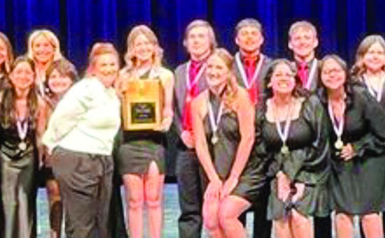 WHS moves to regionals with ‘Frankenstein’