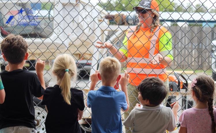 Popsicles with Police connects local youth, law enforcement