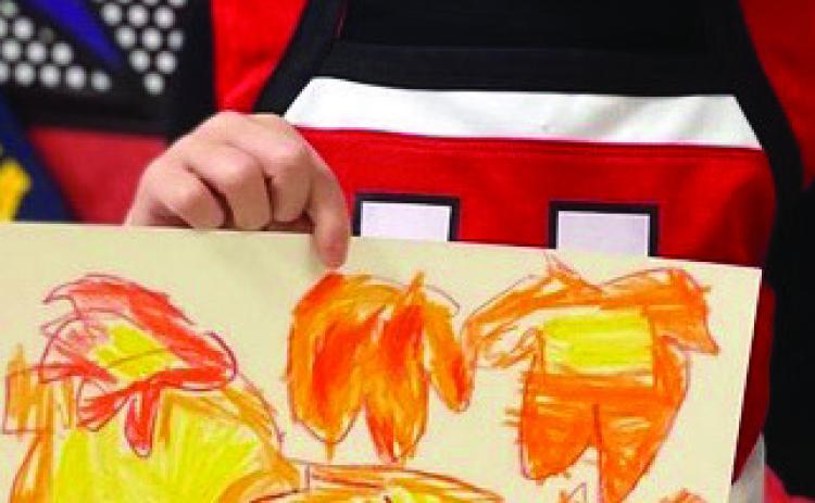 Pre-Kindergarten, Monroe Allred