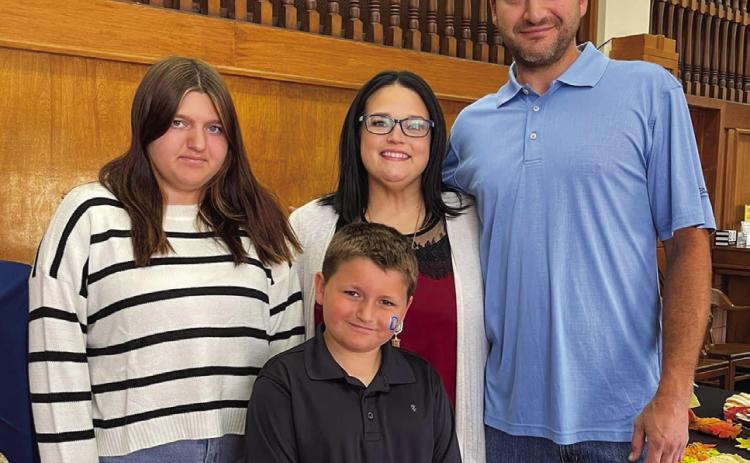 Community welcomes Childress County Heritage Museum Director