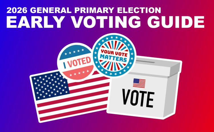 Early Voting continues