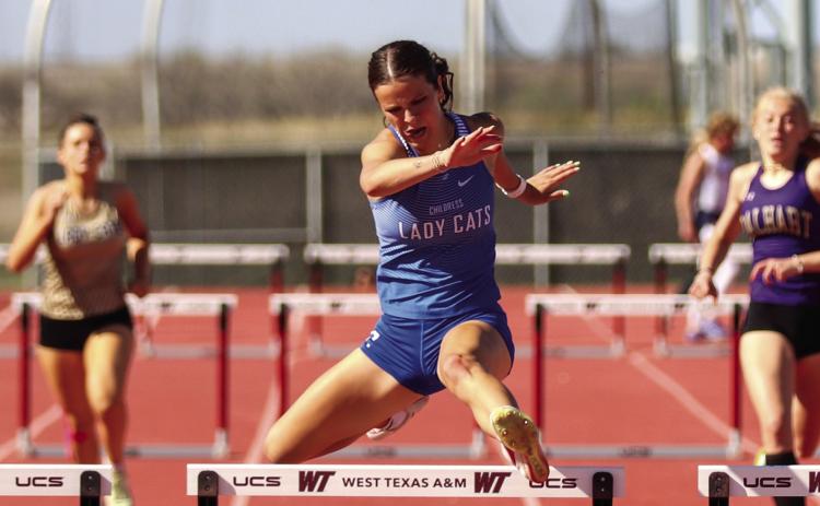 Childress’ Churchill, Wiseman punch tickets to state championships