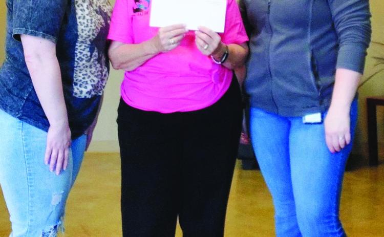 Syntrio donatesTex-Mex Pile-On proceeds to Childress We Can Care