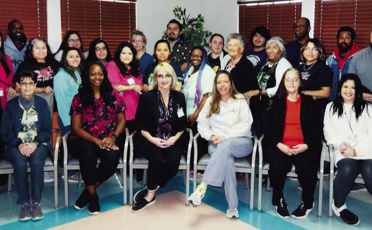 Wellington Care Center attains prestigious five-star rating