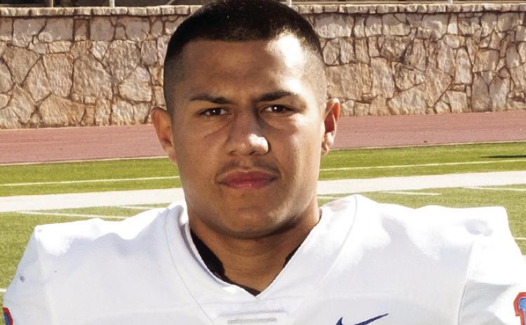 Childress, Memphis players named to Amarillo Globe-News Top Football Performers