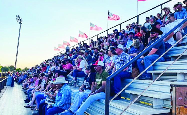 Wellington’s 21st Fourth of July Rodeo upcoming