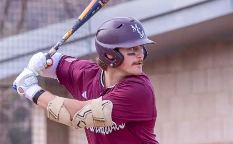 McMurry University’s Scout Smith, a Class of 2024 Childress High School graduate, was recently selected to the 18th Annual Spring Southern Collegiate Athletic Conference (SCAC) All-Sportsmanship team. Smith, an infielder for the War Hawks, was one of 86 student-athletes selected to the lineup, which included baseball, softball, track and field, golf and tennis athletes. MCMURRY ATHLETICS