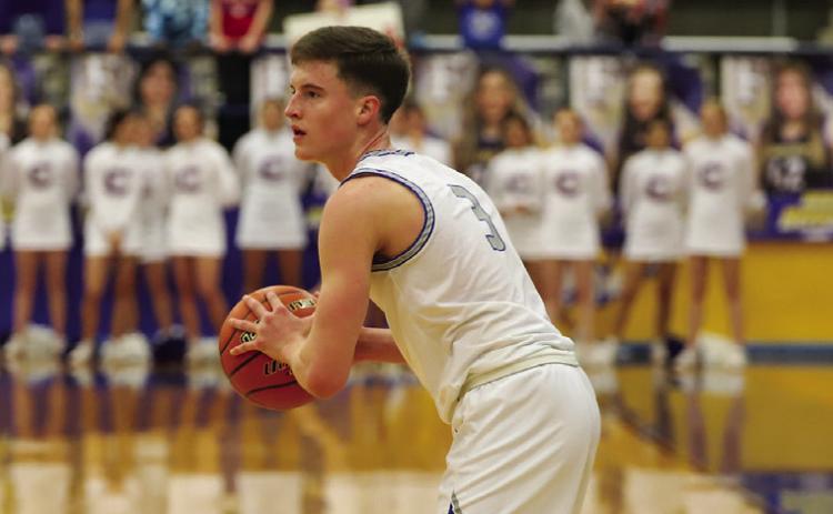 Allen named GASO All-State selection