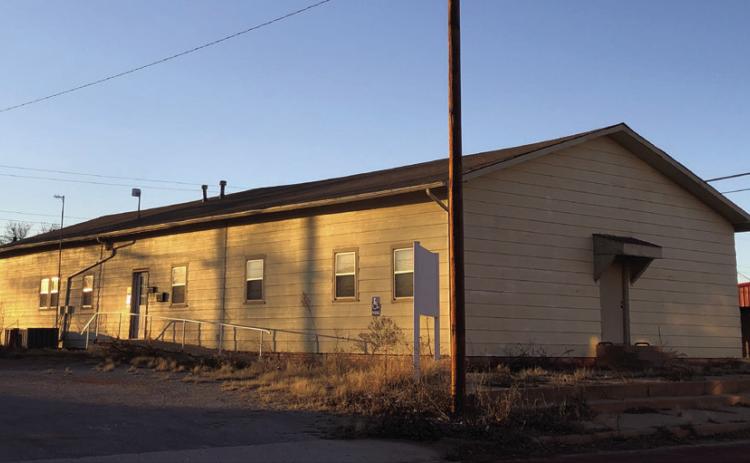 City approves transfer of Amarillo St. property to Collingsworth County Chamber of Commerce