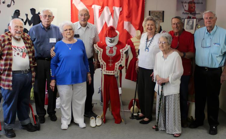 Wellington Ex-Students reminisce with reunions