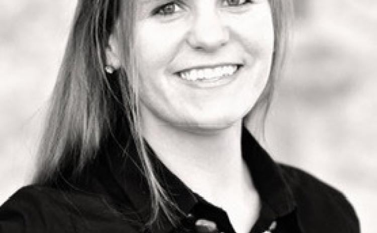 Commissioners approve Roberson as extension program assistant