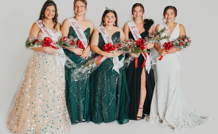 Peters achieves 2025 Miss Wellington Scholarship Pageant title
