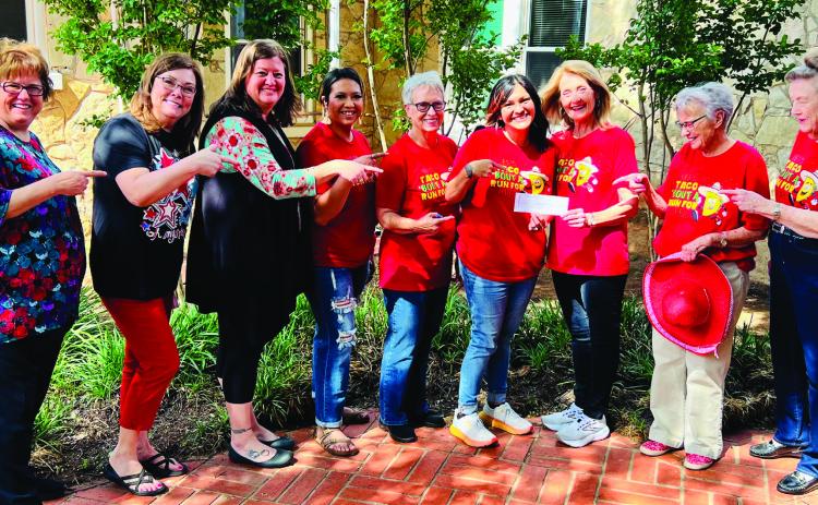 WPW’s Run for HUGS provides funds for Collingsworth cancer patients