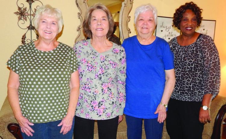The House of Beauty gals give thanks for 49 years of patronage