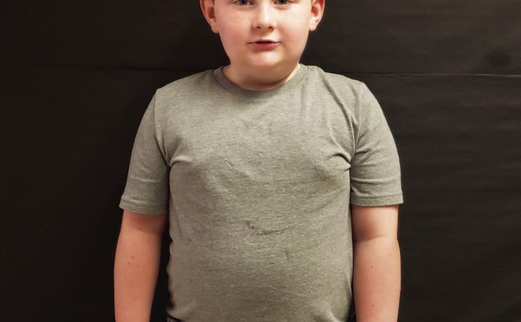 Connor Owens is the son of Donny and Colleen Owens. Photos Courtesy of Memphis ISD