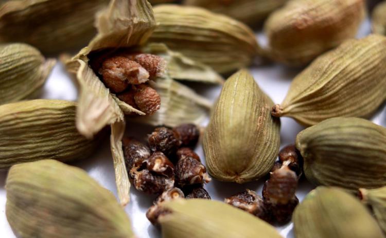 Cardamom has shown a range of health benefits, including weight loss and inflammation reduction. Courtesy Photo