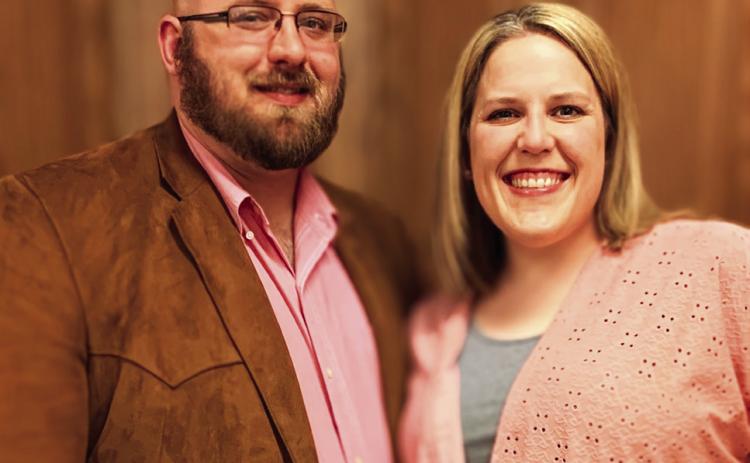 Carey 1st Baptist to welcome Pastor Travis Leamon