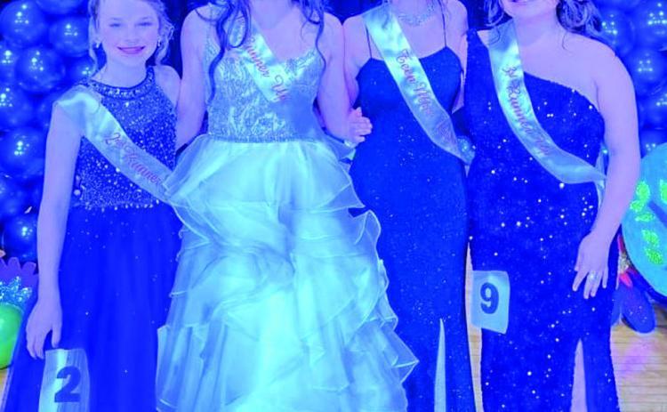 O’Rear, Roberson and Medina crowned Wellington queens