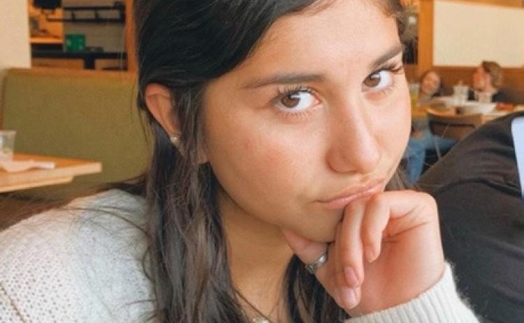 Photos Courtesy of La Chancla Director Israel Luna Wellington High School junior Abby Garcia portrays a cool, teenage babysitter who likes dating “bad” boys in “La Chancla Del Diablo.” Wellington native Israel Luna, director, writer and editor of “La Chancla Del Diablo,” is Garcia’s uncle.