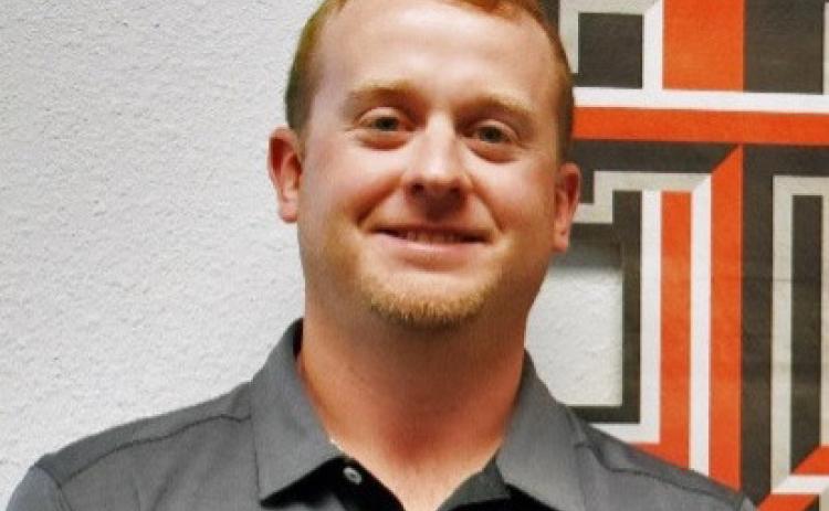 Matthew Herbstritt, P.E. Photo Courtesy of TxDOT Childress District