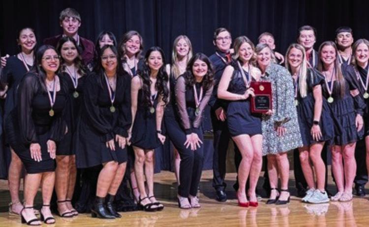 Wellington OAP´s All My Son´s wins trip to regional contest