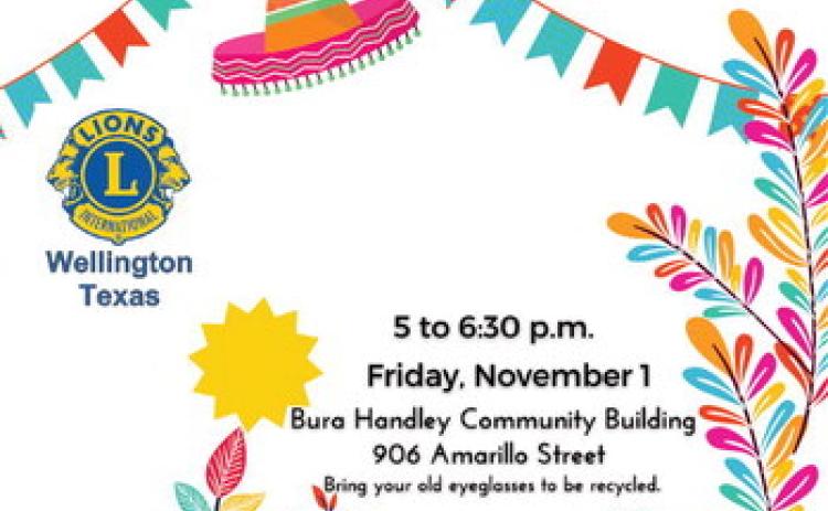 Wellington Lions invite all to Fiesta Pile On fundraiser