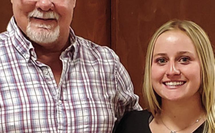 Chloie O' Neal named Memphis Lions Club Queen