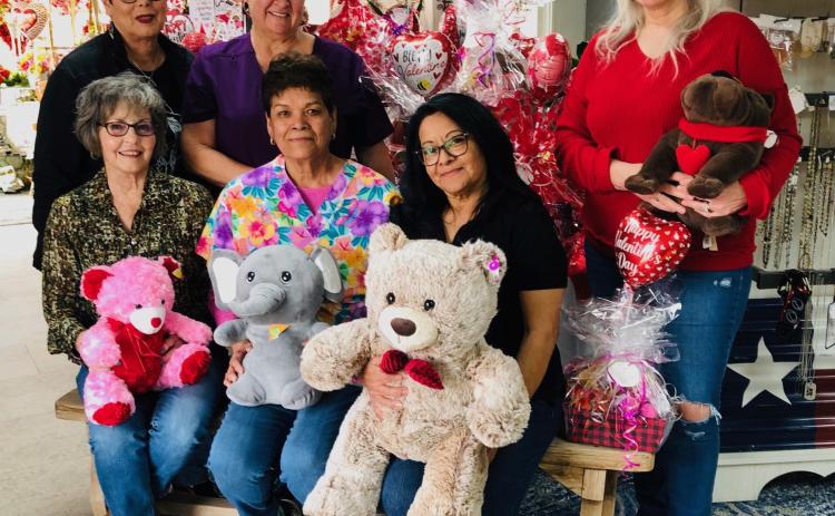 Carol Ann’s Flowers fills enormous niche