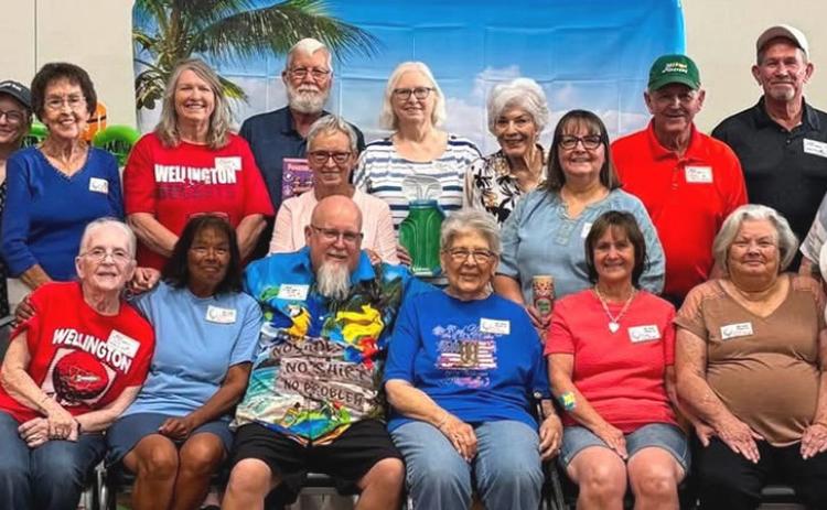 Wellington seniors experience a little taste of Florida