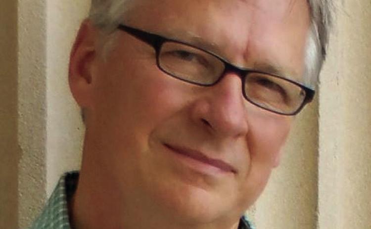 Author Andy Dietz will serve as guest speaker for First Baptist Church Wellington’s revival scheduled for Sunday, Nov. 5-Wednesday, Nov. 8. Courtesy Photos