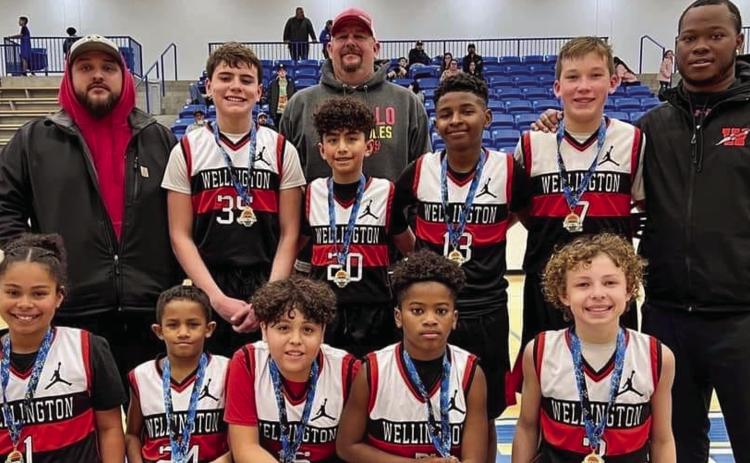 Wellington Elite wins championships