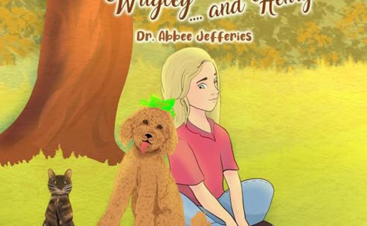 Amarillo children’s author Abbee Jefferies to visit Memphis