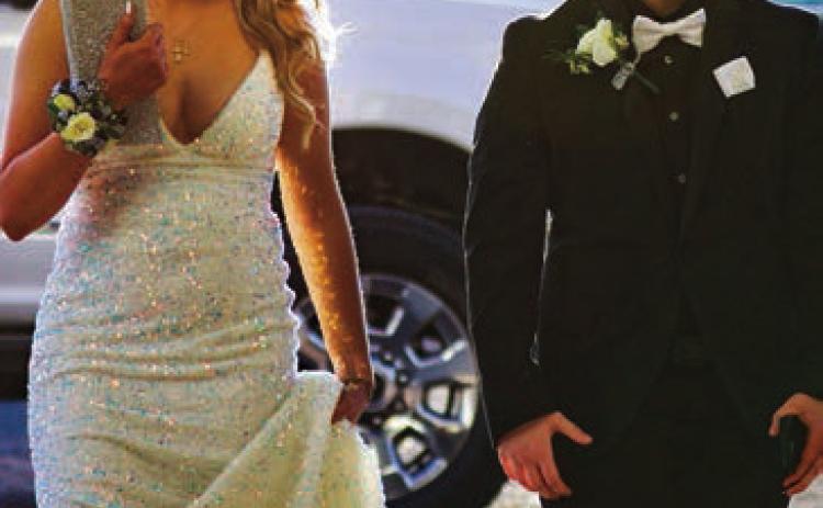 2023 Childress High School Prom: ‘The Beverly Hills Hotel’