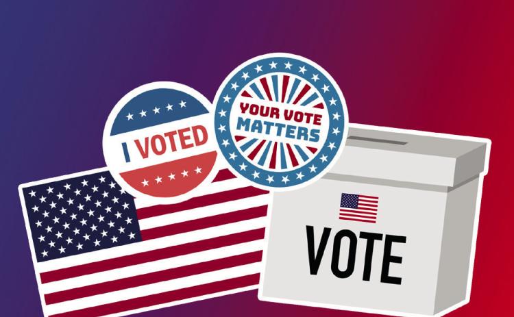 Election Day voting for the City of Childress General Election will take place from 7 a.m.-7 p.m. Saturday, May 3 at Childress City Hall, 315 Commerce St. Curbside voting will be offered, City of Childress Voting Clerk D’Linda Dockery said. The Red River Sun