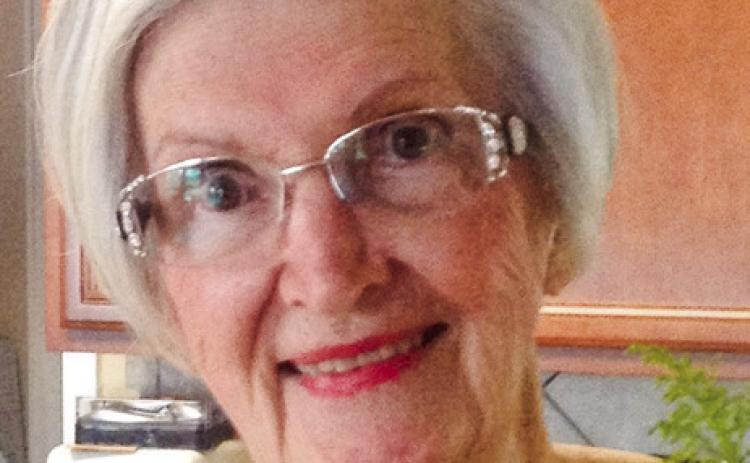 Mildred Crook Allen